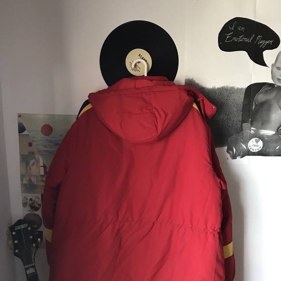 Supreme Sideline Logo Parka - Picture 2 of 3